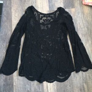 Black Lace top